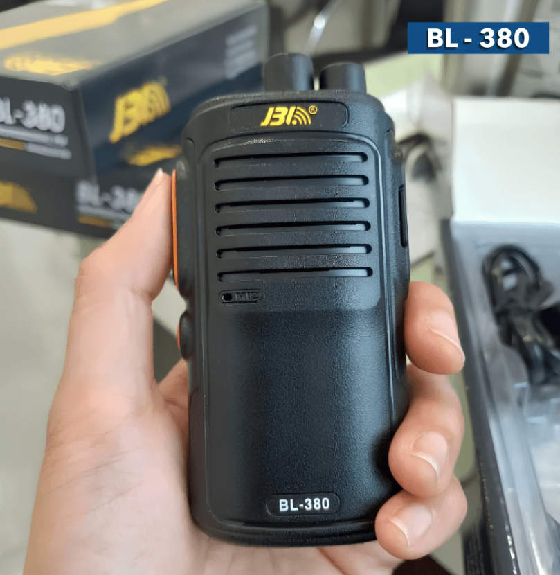 BỘ ĐÀM JBL BL-380 BỘ ĐÀM JBL BL-380