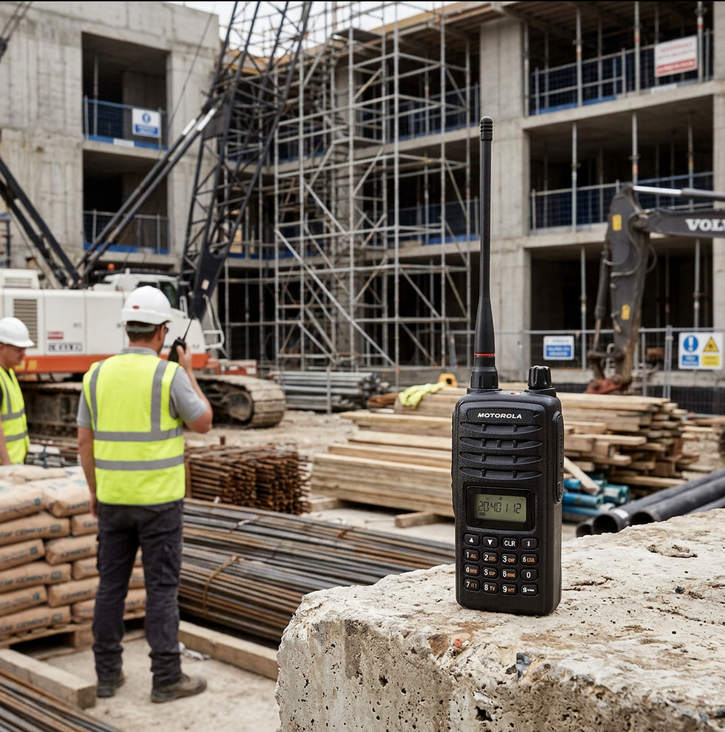 BỘ ĐÀM MOTOROLA GP 1600PLUS BỘ ĐÀM MOTOROLA GP 1600PLUS