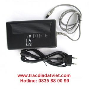 SẠC TOÀN ĐẠC TOPCON