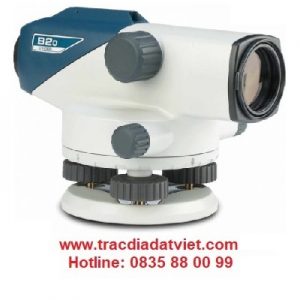 MÁY THỦY BÌNH TỰ ĐỘNG SOKKIA B20 MÁY THỦY BÌNH TỰ ĐỘNG SOKKIA B20