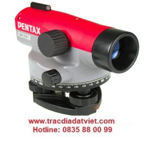 MÁY THỦY BÌNH TỰ ĐỘNG PENTAX AP-281 MÁY THỦY BÌNH TỰ ĐỘNG PENTAX AP-281