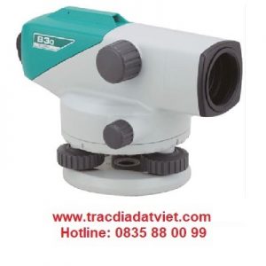 MÁY THỦY BÌNH TỰ ĐỘNG SOKKIA B30 MÁY THỦY BÌNH TỰ ĐỘNG SOKKIA B30