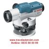 MÁY THỦY BÌNH TỰ ĐỘNG BOSCH GOL-32D MÁY THỦY BÌNH TỰ ĐỘNG BOSCH GOL-32D