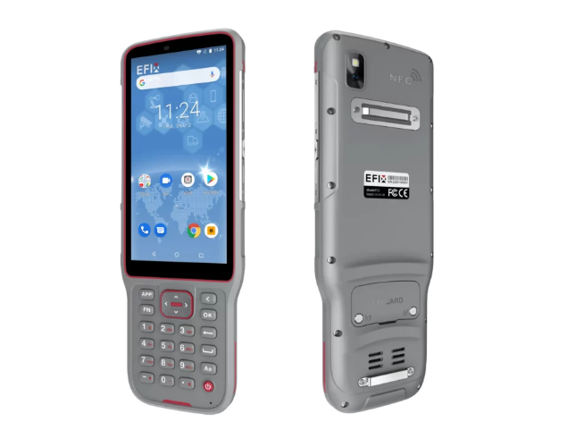 Máy định vị GPS RTK EFIX F6 Máy định vị GPS RTK EFIX F6