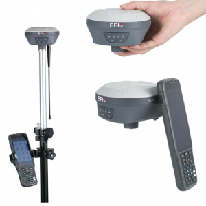 Máy định vị GPS RTRK EFIX F7+