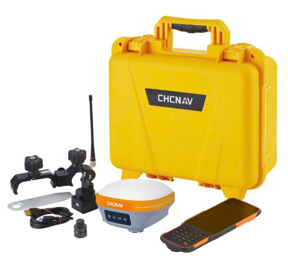 Máy định vị GPS RTK CHC i73+ Máy định vị GPS RTK CHC i73+