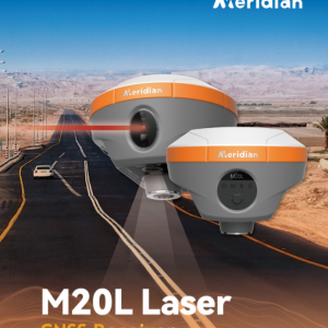 Máy định vị GPS RTK Meridian M20L