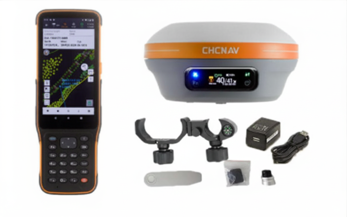 MÁY ĐỊNH VỊ GPS RTK CHC i83 MÁY ĐỊNH VỊ GPS RTK CHC i83