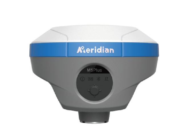 Máy định vị RTK Meridian M5 Plus Máy định vị RTK Meridian M5 Plus
