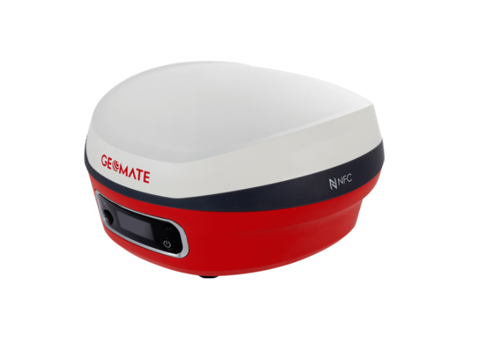 Máy định vị GPS RTK Geomate SG7 Máy định vị GPS RTK Geomate SG7