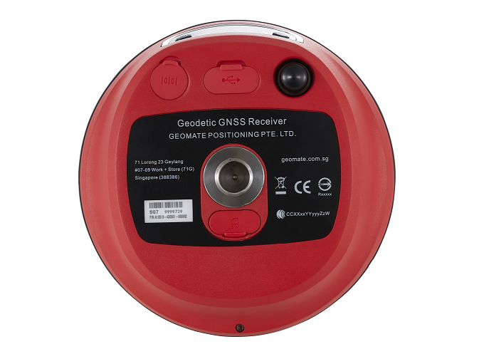 Máy định vị GPS RTK Geomate SG7 Máy định vị GPS RTK Geomate SG7
